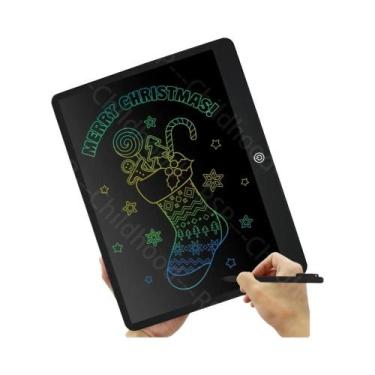 Imagem de Tablet De Desenho LCD Para Crianças 65 85 10 12 16 Polegadas, Bloco De