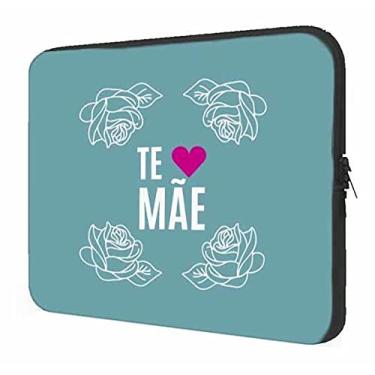 Imagem de Case Notebook 14" P/Samsung Te Amo Mamãe