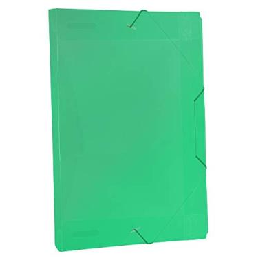 Imagem de Pasta Polipropileno Economico Lombo 20Mm, Dac, Pasta Polipropileno Economico Lombo 20Mm 502Pp-Vd, Verde, 502Pp-Vd