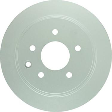 Imagem de Bosch 40011030 QuietCast Premium Rotor de freio a disco - Compatível com Nissan Altima, Juke, Maxima, Sentra; TRASEIRO