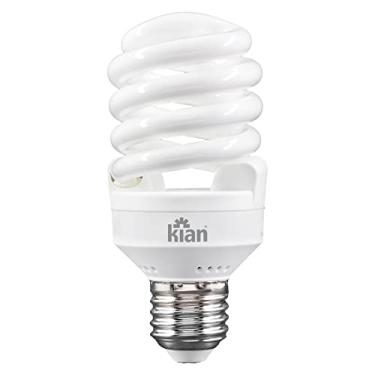 Imagem de Lâmpada Fluorescente Espiral 25W 127v T2 864 E27 Kian