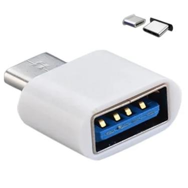 Imagem de Adaptador Celular Tipo C para Mouse Usb Para Notebbok