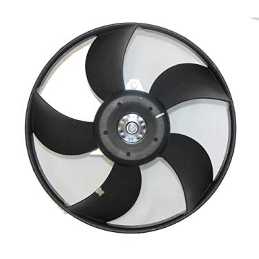 Imagem de Motor Ventilador Radiador Celta Prisma 1.0 1.4 2006 Em Diante Encaixe Longo Motor Fino 5 Pas