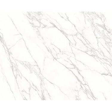 Imagem de Kit Adesivo Piso Box Banheiro Vinil Antiderrapante Branco