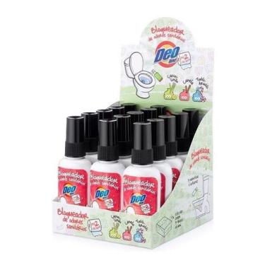 Imagem de Bloqueador de Odores Sanitários Tutti - Fruti 60ml