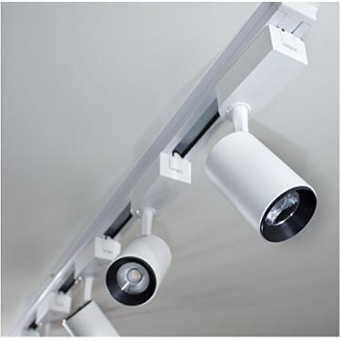 Imagem de Trilho eletrificado 2m + 6 spots 7w 3000k bivolt branco ST495