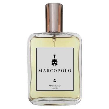 Imagem de Perfume Com Ferômonios Marcopolo 100ml - Masculino - Essência Do Brasi