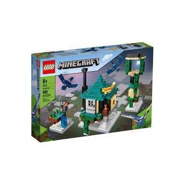 Imagem de Lego Minecraft - A Torre Aérea 21173