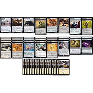 Imagem de Deck de artefato Elite – Legal moderno – Personalizado – Magic The Gathering – MTG – 60 Cartas