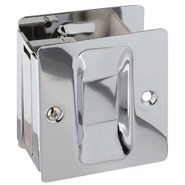 Imagem de National Hardware N326-322 V1950 puxador de porta de bolso cromado