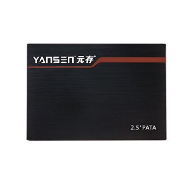 Imagem de Qudai PATA(IDE) 2,5" 2,5 polegadas 8GB MLC Digital SSD Solid State Drive para Notebook PC Laptop