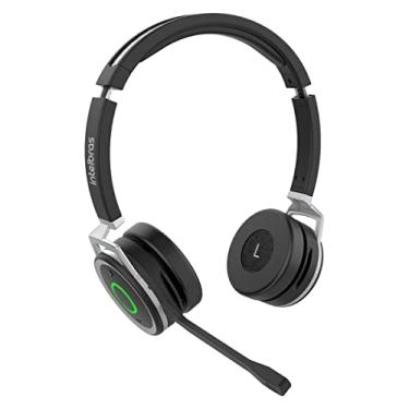 Imagem de Fone de Ouvido Headset V2 WHS 80 BT Preto Intelbras