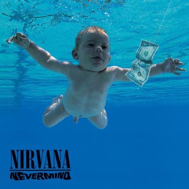 Imagem de Cd Nirvana – Nevermind