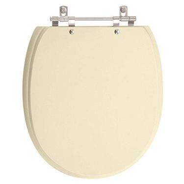 Imagem de Assento Sanitario De Ville Amendoa para vaso Deca