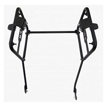 Imagem de Suporte De Malas Baus Laterais Cb 500x 2014 Até 2021 Chapam