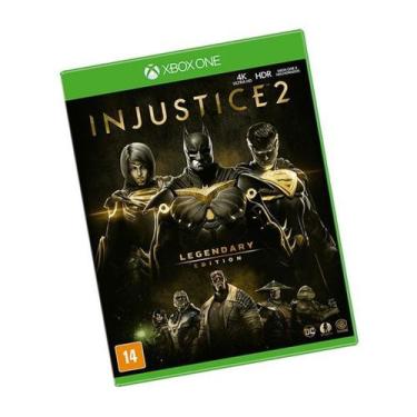 Imagem de Jogo Injustice 2: Legendary Edition - Xbox One - Wb Games