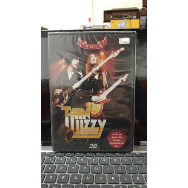 Imagem de THE BEST OF THIN LIZZY (NACIONAL) [DVD]