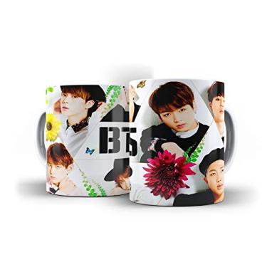 Imagem de Caneca BTS Bangtan Boys Mundo Kpop 16
