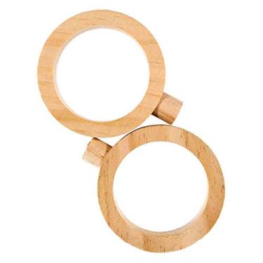 Imagem de West Coast Paracord – Personalize seu próprio sistema Pegboard – Armazenamento de parede DIY – cavilhas, prateleiras, recipientes, bandejas, prateleiras de parede personalizada exclusiva – madeira inacabada/natural