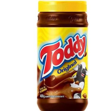 Imagem de Achocolatado Em Pó Toddy Original Vitaminado 400G