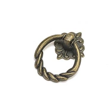 Imagem de Puxadores de móveis antigos, gavetas, maçanetas, puxadores, puxadores, decoração retro, 8