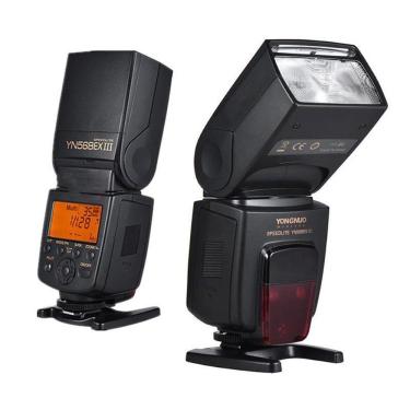 Imagem de Flash Yongnuo Yn568Ex Iii Speedlite para Câmera Nikon