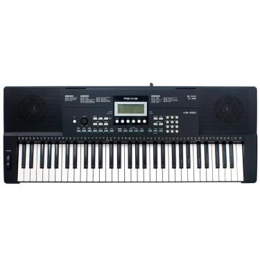 Imagem de Teclado Arranjador Revas by Roland KB-330