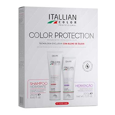 Imagem de Itallian Hairtech KIT HOME CARE COLOR