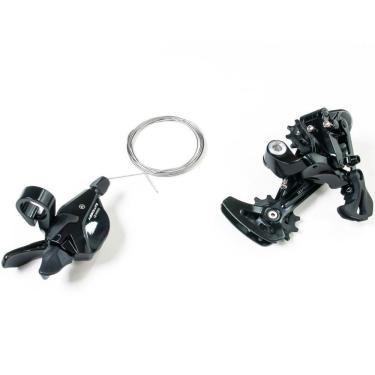 Imagem de Kit Transmissão Absolute Prime 12V