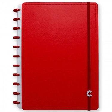 Imagem de Caderno inteligente médio All Red - CIMD3094