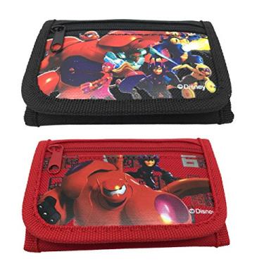 Imagem de Disney Conjunto de 6 carteiras Big Hero