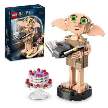 Imagem de LEGO Harry Potter Dobby o Elfo Doméstico 76421