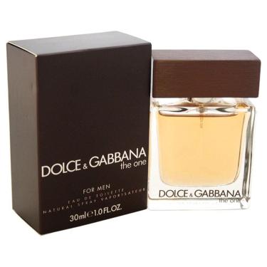 Imagem de Perfume The One Dolce e Gabbana 30 ml EDT Spray Men