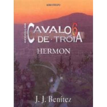 Imagem de Livro Operação Cavalo De Tróia 6: Hermon (J. J. Benítez)