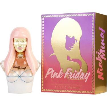 Imagem de Perfume Feminino Nicki Minaj Pink Friday Nicki Minaj Eau De Parfum 100
