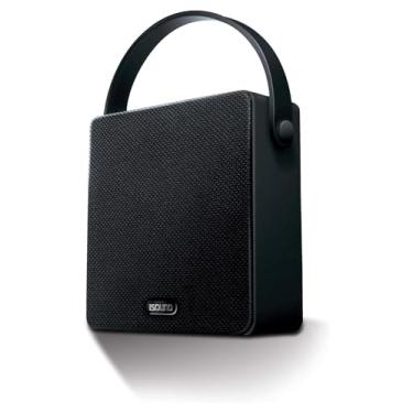 Imagem de iSound Caixa De Som Bluetooth Hifi Squared Preta, ISOUND-6937