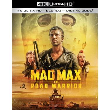 Imagem de Mad Max 2: The Road Warrior (4K Ultra HD + Blu-ray + Digital) [4K UHD]