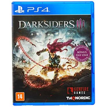Imagem de Darksiders III - Edição Padrão - PlayStation 4