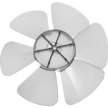 Imagem de Ciieeo lâmina da ventoínha ventilador de mesa silencioso lâmina de ventilador de ventilador de teto fã lâminas de plástico de ventilador de pedestal pás do ventilador de chão