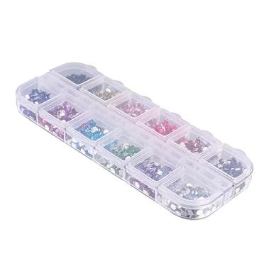 Imagem de DOITOOL 1 Conjunto Decoração De Unhas Strass Caneta De Desenho Para Unhas Strass De Cristal Caneta Furadeira Strass Para Unhas Decalque De Unhas Decorar Manicure Diamante