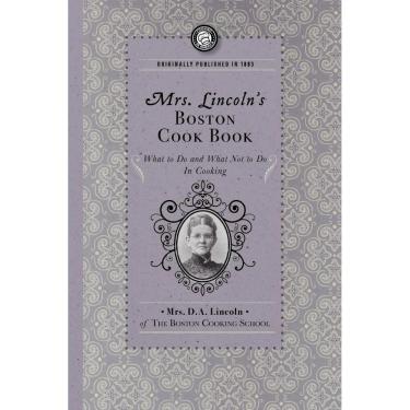 Imagem de Mrs. Lincolns Boston Cook Book