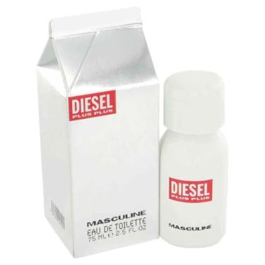 Imagem de Perfume Masculino Diesel Plus Plus Masculino Edt 75ml