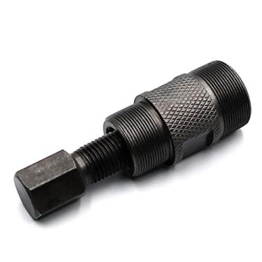 Imagem de WaruiTT Ferramenta extrator de volante Magneto 24 mm 27 mm serve para GY6 50CC 125CC 150CC para Kawasaki Yamaha Suzuki KTM Scooter Moped ATV Dirt Bike (1 peça)
