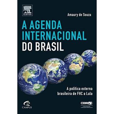 Imagem de Agenda Internacional Do Brasil , A - Campus - Grupo Elsevier