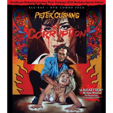 Imagem de Corruption (Blu-ray/DVD Combo)