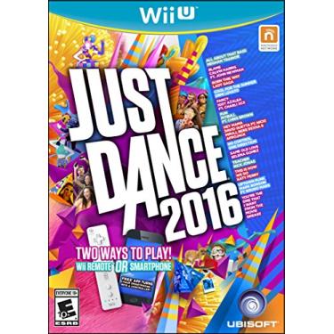 Imagem de Just Dance 2016 - Wii U