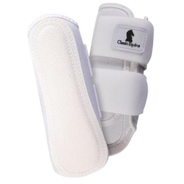 Imagem de Classic Equine Airwave Classic Splint Boot, Front, Branco, Medium
