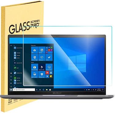 Imagem de Película de vidro temperado para laptop de 17 polegadas com proporção de 16:10 HP/Dell/Sony/Samsung/Lenovo/Acer/MSI/Razer Blade/LG Gram 17" (14 7/16 x 9 1/16 polegadas