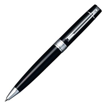 Imagem de Sheaffer Gift Collection 2 (300) Caneta esferográfica, acabamento cromado, preto brilhante (SH/9312-2)