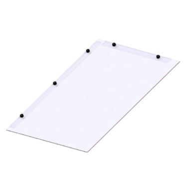 Imagem de Prancheta Desenho Técnico Arquitetura Engenharia Branco A1